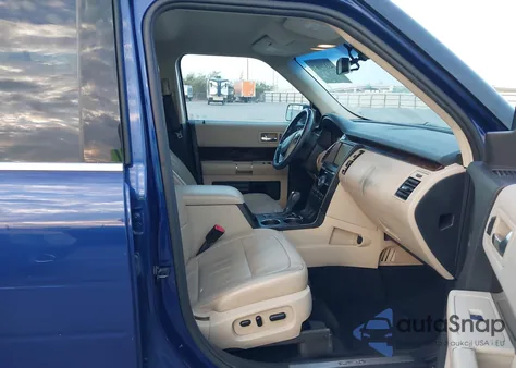 2014 Ford Flex Limited z USA, uszkodzony, nr VIN 2FMGK5D80EBD09958